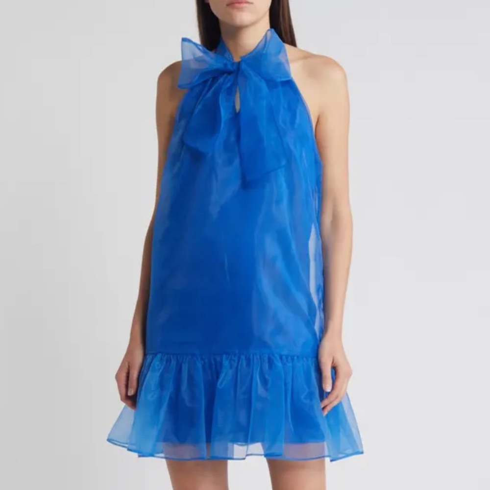 Nordstrom Chelsea 28 Cocktail Dress (small) - perfect condition, tulle material